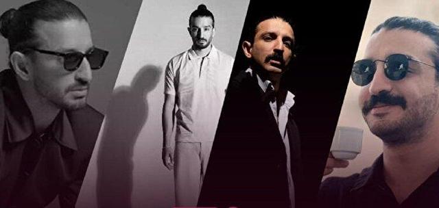 پسر مودب رپ فارسی بیوگرافی سینا ساعی (+عکس)