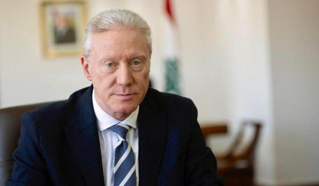 نارضایتی عون و سلام از مواضع داخلی و خارجی وزیر خارجه لبنان