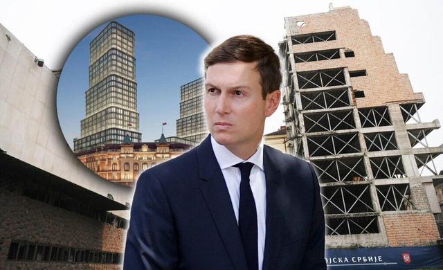 مردم صربستان اجازه ساخت هتل ترامپ را ندادند