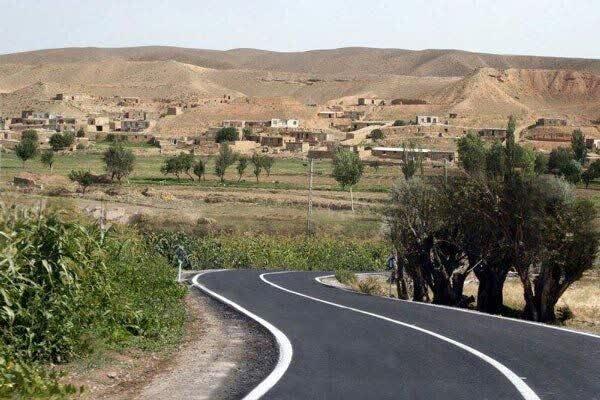 بهرهمندی هفت روستا و بیش از ۱۰۰۰ خانوار روستایی خاش از راه مناسب