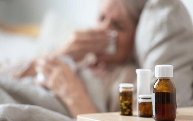 مهمترین علائم آنفلوآنزا / ضرورت درمان به موقع عفونت ریه