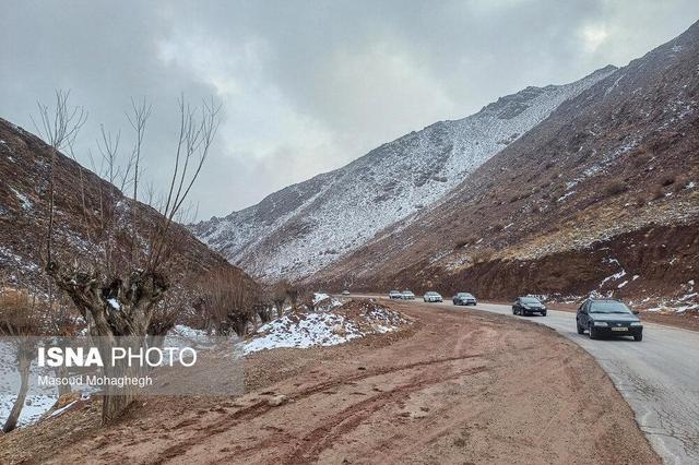 تشدید نظارت بر شرکت‌های حمل‌ونقل و رانندگان استان سمنان در آستانه ورود موج سرمای جدید
