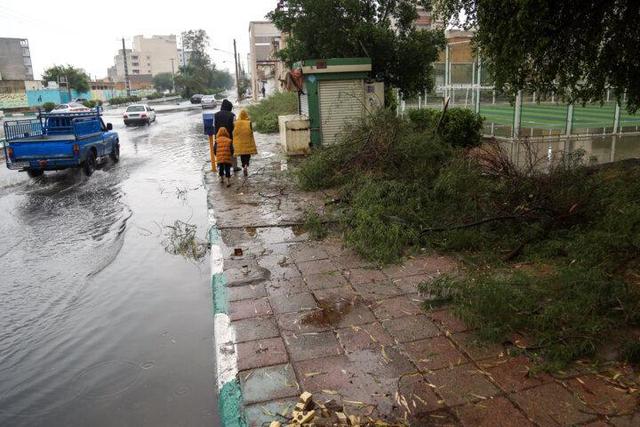 ثبت بیشترین بارندگی سیستان و بلوچستان در «ساربوک» قصرقند