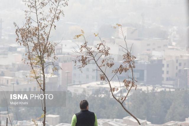 «خودرو» و «سوخت»؛ دو عامل اصلی تشدید آلودگی هوا