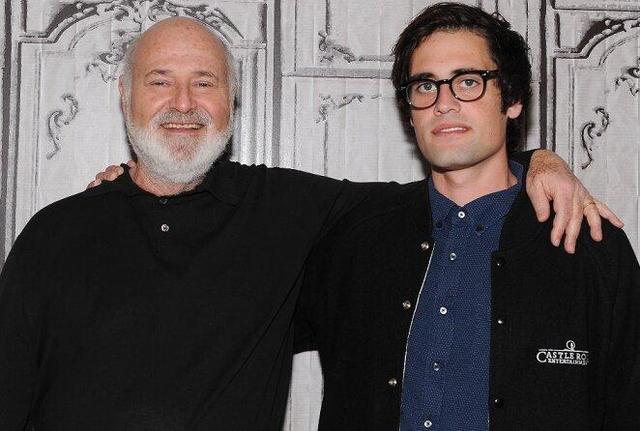 بازداشت پسر راب راینر به اتهام قتل والدینش