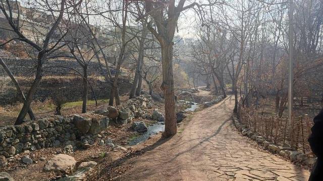 برگزاری رویدادهای ورزشی در رود دره فرحزاد/ تملک برخی ازباغ‌های اطراف رود دره