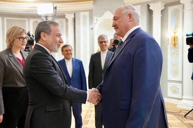 ورود ایران به مرحله جدید روابط با بلاروس