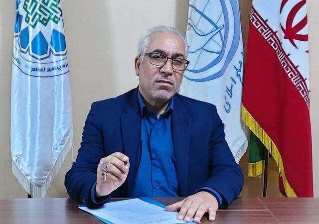 پرچم ائتلاف جهانی علیه آپارتاید علمی آبان سال آینده برافراشته می‌شود