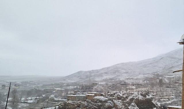 پربارشترین ایستگاههای سمنان/ برف و باران در آخر هفته