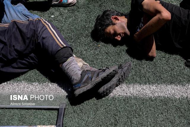 کدام دسته از معتادان مشمول طرح «مدیریت مصرف» می‌شوند؟