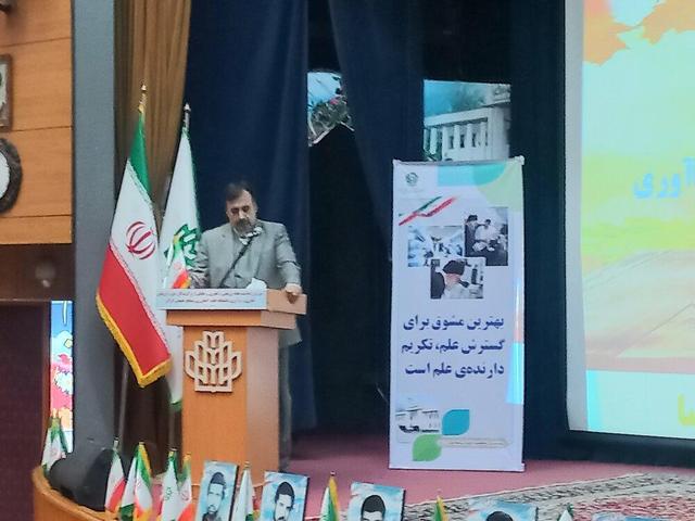 جهش پژوهشی دانشگاه گرگان با محوریت هوش مصنوعی و طرحهای راهبردی