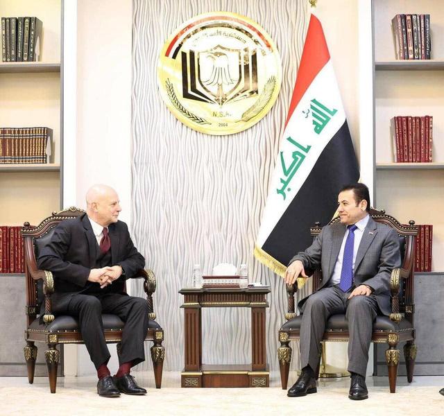 تاکید عراق بر لزوم برچیدن اردوگاه الهول سوریه