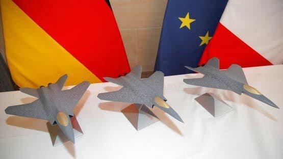 شکست اروپاییها در توافق بر سر ساخت جنگنده نسل پنجم