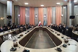 رئیس پژوهشگاه قوه قضاییه:ماموریت نهایی پژوهشگاه بهبود ارئه خدمات قضایی به مردم است