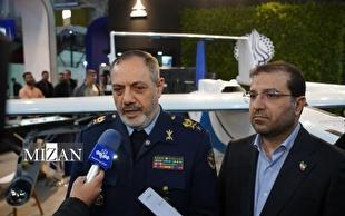 تاکید وزیر دفاع بر توسعه همکاری با شرکت‌های فناور