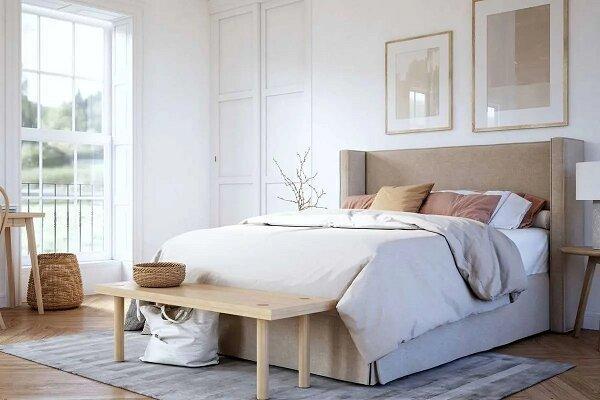 ۶ وسیله که ناخواسته باعث اضطراب شما در اتاق خواب می‌شوند