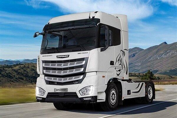 ابلاغ شرایط خرید کامیون کشنده از بورس کالا