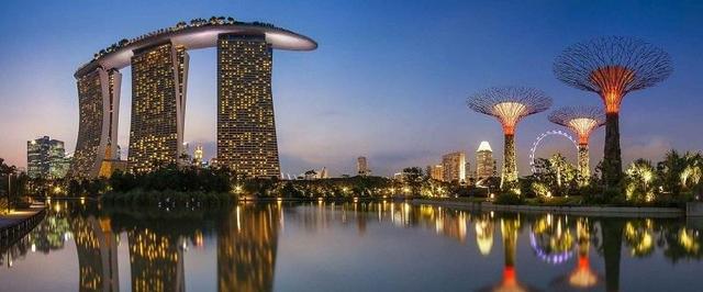 تور سنگاپور با بهترین قیمت؛ سفری لوکس و خاطره ‌انگیز با سفرهای دنیاگردی آریا