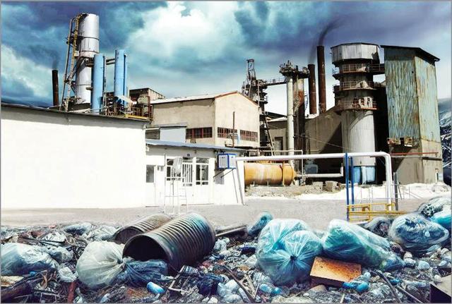 شهرداری متولی جمع‌آوری پسماندهای صنعتی نیست