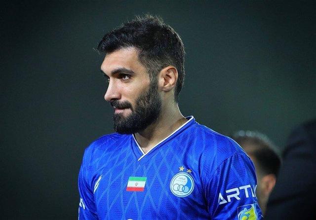 برمی‌گردم تا برای استقلال بجنگم + عکس | سوءتفاهم شده بود