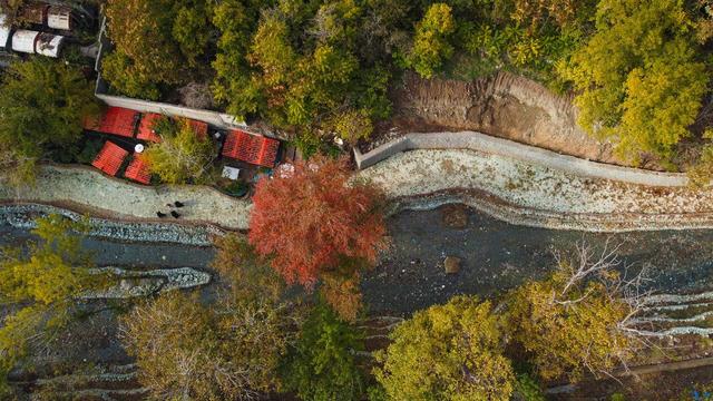 شهرداری چگونه جان دوباره به «فرحزاد» بخشید؟