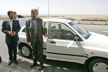 خودروی پراید سعید جلیلی ضدگلوله نیست/ ۲ سناریو درباره خودروی جنجالی