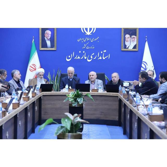 نگاه ویژه دولت به مازندران پشتوانه‌ای برای عبور از ابرچالش‌ها است