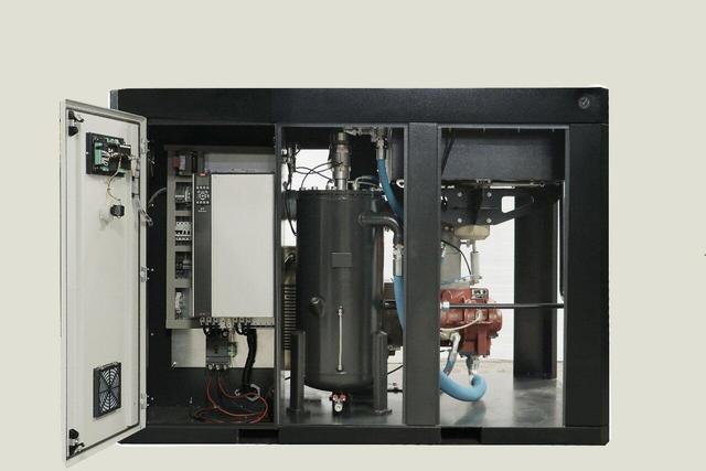 مزایا و معایب کمپرسورهای اسکرو