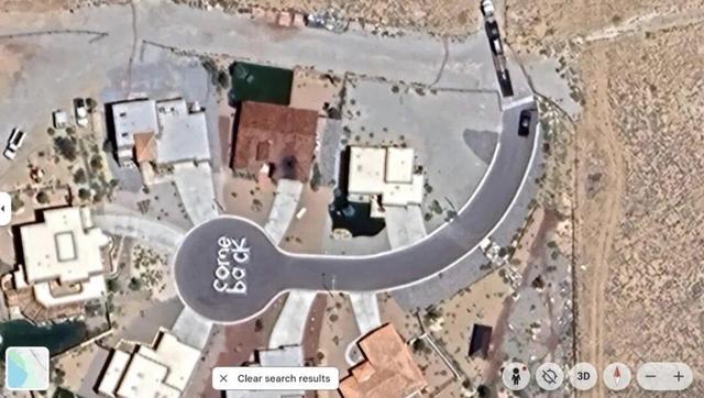 ماهواره‌های گوگل پیام مخفی سریال «پلوریبوس » را پیدا کردند!