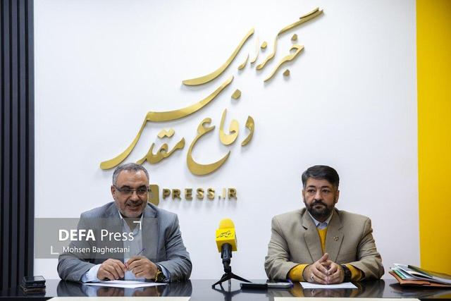 معاون حقوقی سپاه: دشمنان همچنان درپی ضربه زدن هستند/ اتفاقات اخیر نیز به هیچ وجه غافلگیرکننده نبود؛ نیروهای مسلح ما آمادگی لازم را داشتند