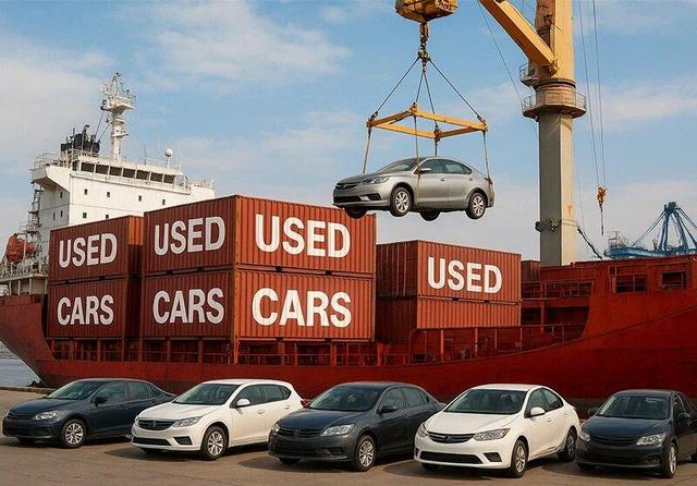 دور جدید عرضه خودروهای وارداتی آغاز شد/ فرصت ۶ روزه برای وکالتی کردن حساب