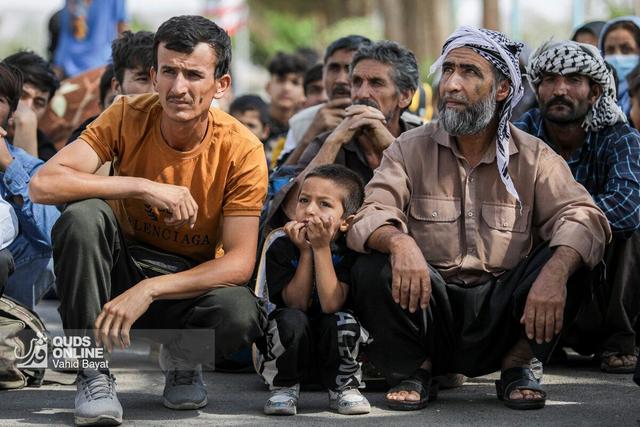 آخرین وضعیت حضور و طرد اتباع افغانستانی در ایران/ اعلام تمدید اعتبار گذرنامه خانواری اتباع