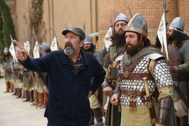 اکران نسخه سینمایی «سلمان فارسی» داوود میرباقری