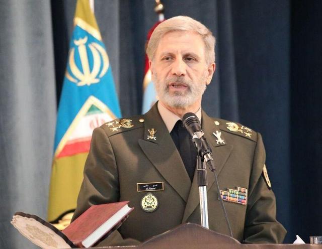 دستور فرمانده کل ارتش برای کمک به ستاد بحران