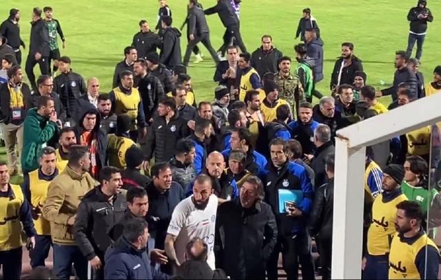 ضارب پیروانی، ضارب استقلالیها شد/ تخلف دوباره بعد از محرومیت 6 جلسهای/