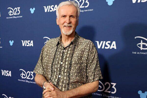 جیمز کامرون میلیاردر شد