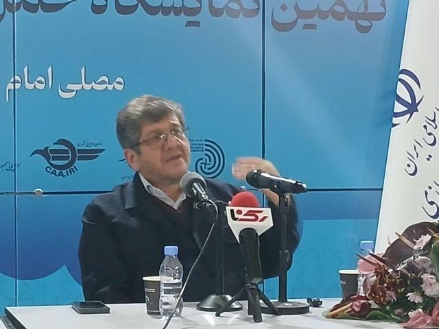 مدیرعامل راه آهن: عملیات اجرایی برقی کردن خط ریلی تهران - مشهد تا پایان سال آغاز میشود