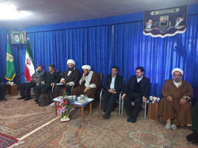 تشکیل قرارگاه راهبری مساجد در سرعین؛ گامی نو در ساماندهی فعالیت‌های مساجد