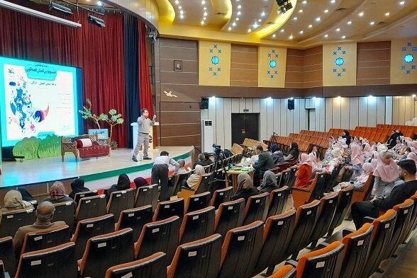 آغاز مرحله استانی بیستوهفتمین جشنواره بینالمللی قصهگویی در گلستان