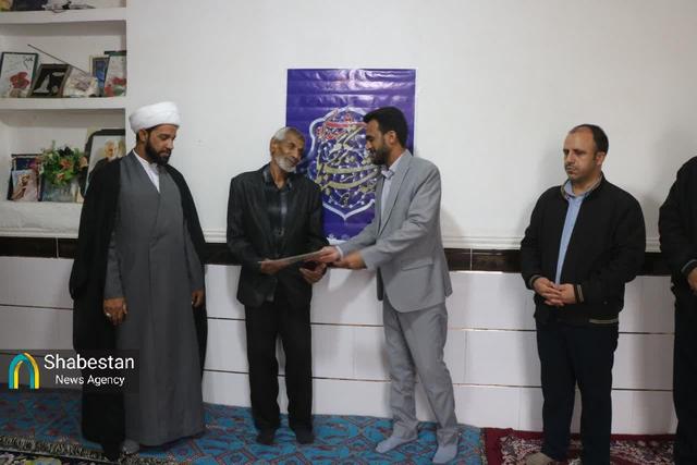 سهشنبههای تکریم کانونهای مساجد یاد شهید بسیجی یک روستا را زنده کرد