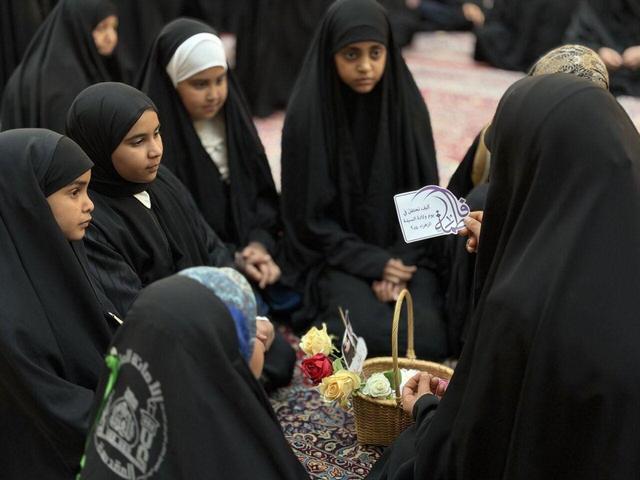 برگزاری مسابقه ولادت حضرت زهرا (س) ویژه کودکان به همت واحد توجیهات دینی بانوان