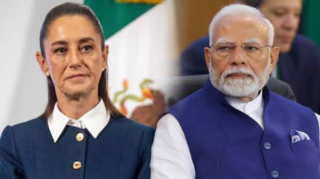 India looks to sign trade deal with Mexico as tariffs loom – Reuters