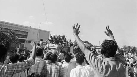 India sends Victory Day message to Bangladesh