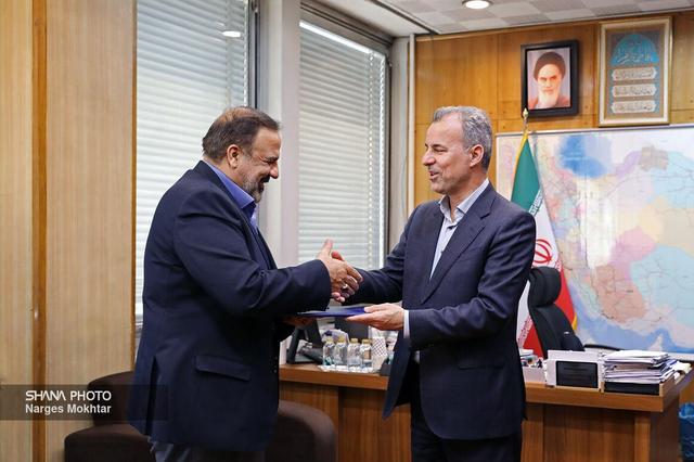 سرپرست مدیریت مرکز اسناد و موزههای صنعت نفت معارفه شد