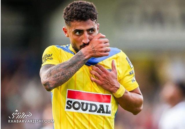 ویدیو| طعنه سنگین عادل به برخی لژیونرهای ایرانی با ستایش از مهاجم استقلالی