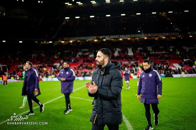 چه بازی دیوانهواری؛ حداقل تماشاگران سرگرم شدند!