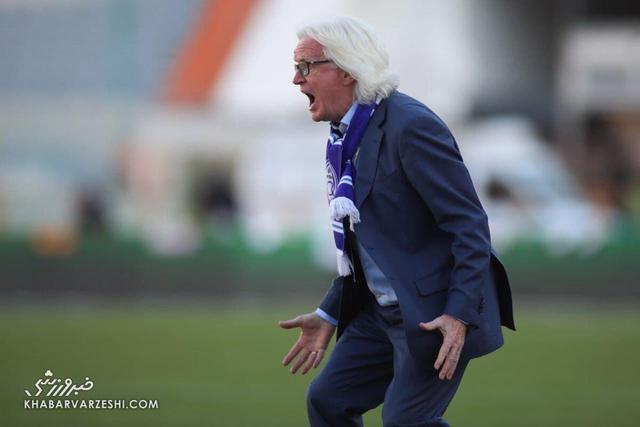 بازی دوستانه ایران - آلمان با نقشآفرینی وینفرد شفر؟