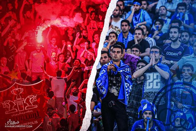 وضعیت بحرانی امتیازگیری استقلال در روزهای اوج پرسپولیس