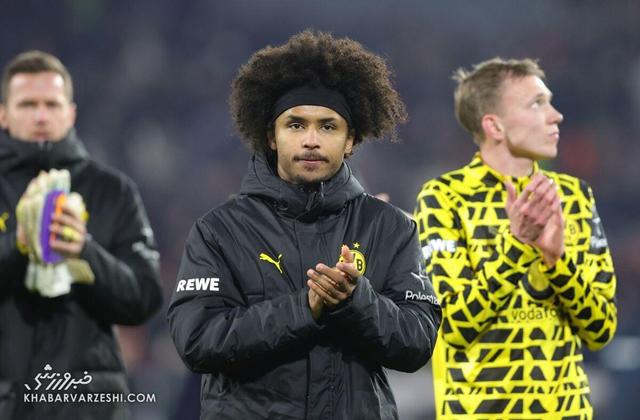 عشق دشمن فوتبال؛ ستارهای که بهخاطر نارضایتی شریک زندگیاش جدا میشود +عکس