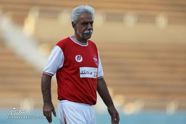 بردهای پرسپولیس با صلابت نیستند/ با این وضعیت کار مقابل تراکتور سخت میشود